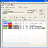 Screenshot of HarvEX Auction Sniper & Macro Bot (eBay)