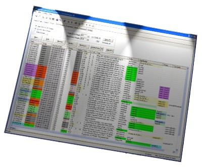 Screenshot vom Programm: HarvEX Auction Sniper &amp; Bulk Processor