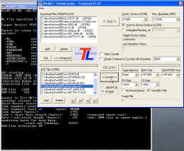 Screenshot of Turbo-Locator x86 5.0